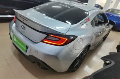 Subaru BRZ