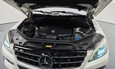 Mercedes-Benz M-Class