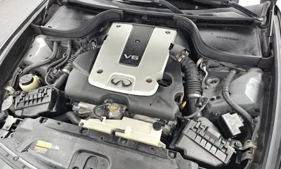 Infiniti G