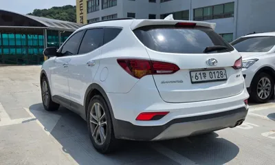 Hyundai Santafe