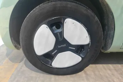 CHANGAN NEVO Lumin
