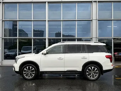 GAC Motor Trumpchi GS8