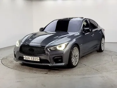 Infiniti Q50
