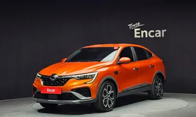 Renault-KoreaSamsung XM3
