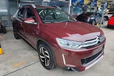 Citroen C3-XR