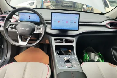 BYD Destroyer 05