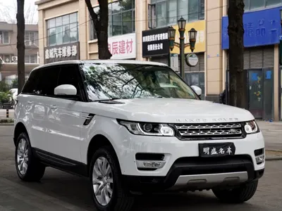 Land Rover Sport