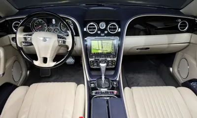 Bentley Flying Spur