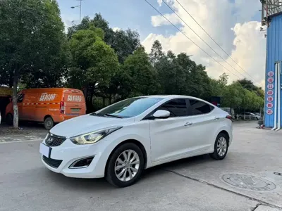 Hyundai Elantra Langdong