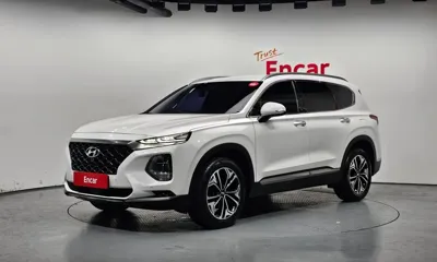 Hyundai Santafe