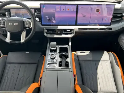 Beijing Off-Road 北京越野BJ40增程