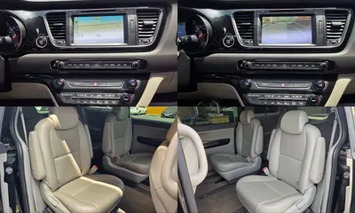 Kia Canival