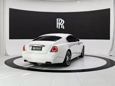 Rolls-Royce Wraith
