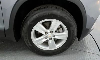 ChevroletGMDaewoo Trax
