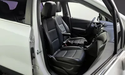 ChevroletGMDaewoo Trax