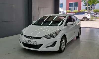 Hyundai Avante