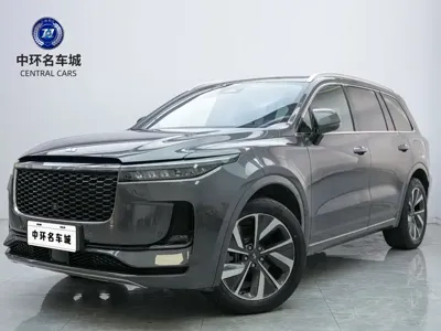 Li Auto Li ONE