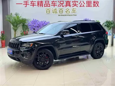 Jeep Grand Cherokee (Import)