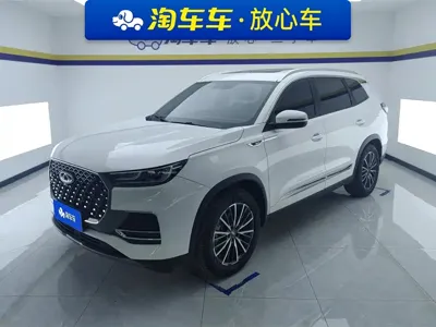 Chery Tiggo 8 Plus