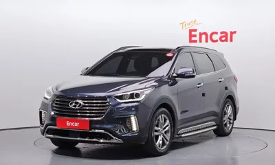 Hyundai Maxcruz