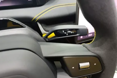 Xiaomi Auto SU7 Ultra