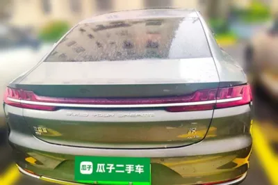 BYD Han