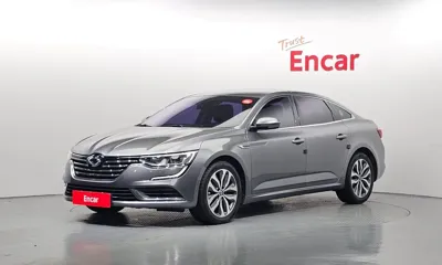 Renault-KoreaSamsung SM6