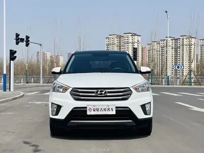 Hyundai ix25
