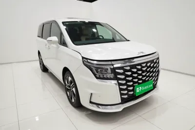 JAC Refine RF8 PHEV