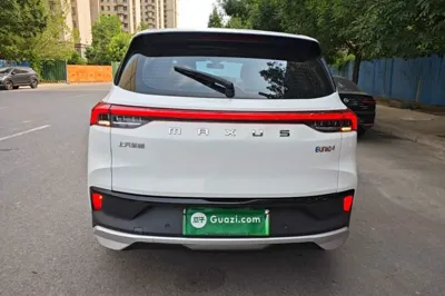 SAIC MAXUS EUNIQ 6