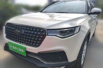 Zotye T700