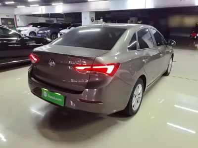 Buick Excelle