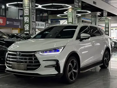 BYD Tang New Energy