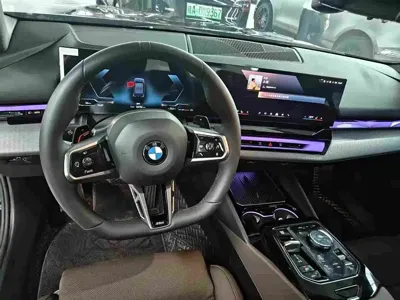 BMW 5 Series (Import)