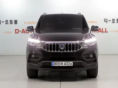 KG_Mobility_Ssangyong Rexton