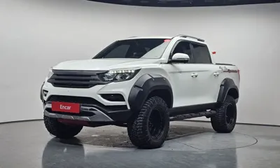 KG_Mobility_Ssangyong Rexton