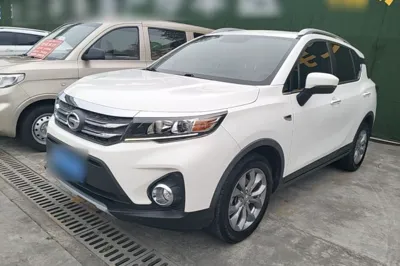 GAC Trumpchi GS3