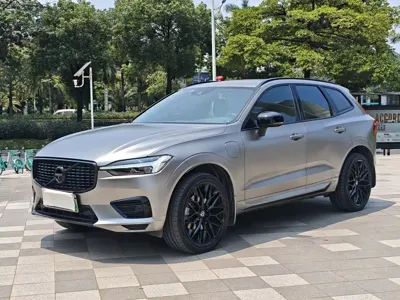 Volvo XC60 PHEV