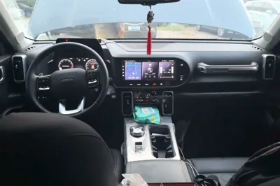 Haval Dargo