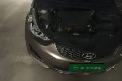 Hyundai Elantra (5th Generation