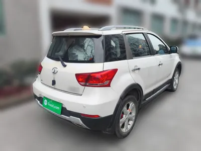 Great Wall M4