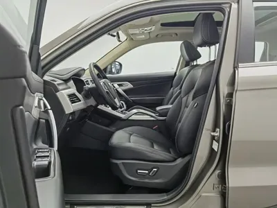 Geely Boyue