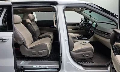 Kia Canival