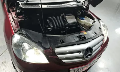 Mercedes-Benz B-Class