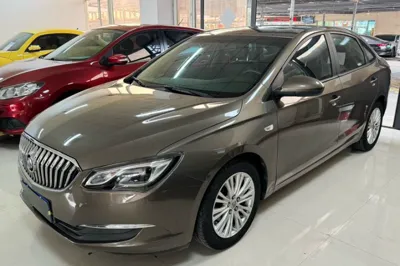 Buick GT