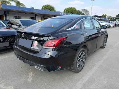 MG MG5