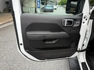Jeep Wrangler PHEV