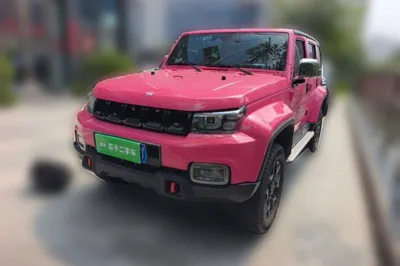 BAIC Off-Road BJ40