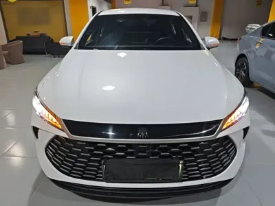 BYD Qin Plus