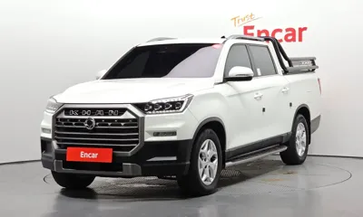KG_Mobility_Ssangyong Rexton